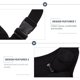 thumbnail image 2 of unbranded Bolsa Para Muslo De Oxford Resistente Ideal Para Camping Escalada Y Aventuras, 2 of 5
