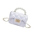 thumbnail image 2 of Bolso de hombro pequeño, bolso de hombro para mujer, mini bolso de hombro lindo, bolso de hombro para mujer, rendimiento de gama alta, 2 of 8