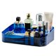 thumbnail image 1 of Organizador de baño para encimera, soporte para cepillos de dientes, 12 ranuras, cepillo de dientes cosmético, soporte para pasta de dientes, soporte para mostrador de baño, organizador para, 1 of 5