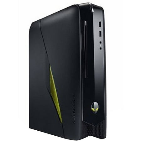 Dell Matte Stealth Black Alienware X51 AX51-9013BK Desktop PC with Intel Core i7-3770 Processor, 8GB Memory, 1TB Hard Drive and Windows 7 Home Premium with Windows 8 Pro Upgrade Option
