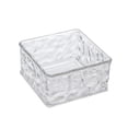 thumbnail image 2 of Organizadores de Cajones Transparentes – Cajas de Almacenamiento de Plástico Pet para Cajones de Tocador, Escritorio, Cómoda, Baño y Cocina, Organizador Divisor Apilable., 2 of 6