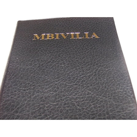 MBIVILIA : Kamba Bible
