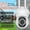 White, variant on sruoe Security Camera, Wireless Security Cameras, Video Surveillance Cameras, Indoor Security Camera, Security Wifi Cameras, Home Security Camera for Infrared Night Vision