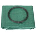 thumbnail image 2 of Yeacher Sac de Jardin de 63 Gallons Sac de Jardinage Réutilisable Sac pour Déchets de Jardin Sac à Déchets Sac pour Déchets de Cour, 2 of 8