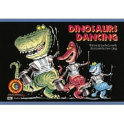 DINOSAURS DANCING, FUN & FANTASY LTR