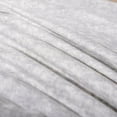 thumbnail image 4 of 2 fundas elásticas para sillas, taburetes y sillas de bar con respaldo bajo, color gris, 4 of 6