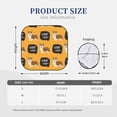 thumbnail image 3 of Haiem Corgi Car Windshield Sun Shade (2 Pieces) Foldable Windshield Sun Shade Car Accessories for Truck SUV Pickup-Medium, 3 of 7