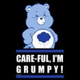 thumbnail image 2 of Men's Care Bears Care-Ful, I'm Grumpy! Graphic T-Shirt, 2 of 4