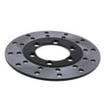 thumbnail image 4 of Rotor de Disco de Freno Delantero de 1 Pieza, Pieza de Rueda de Motocicleta, Disco de Freno Delantero de Rotor para 125cc 150cc Soledad Disco de freno Rotor, 4 of 6