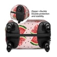 thumbnail image 5 of Wukai Hand Drawn Watermelon Elastic Luggage Cover: Personalized Protection for Your Suitcase - Fits 19~29-inch, Washable & Durable Travel Companion-Medium, 5 of 8
