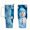 Color-3, variant on Snowman Christmas Tumbler with Lid and Straw, Winter Blue Holiday Cup