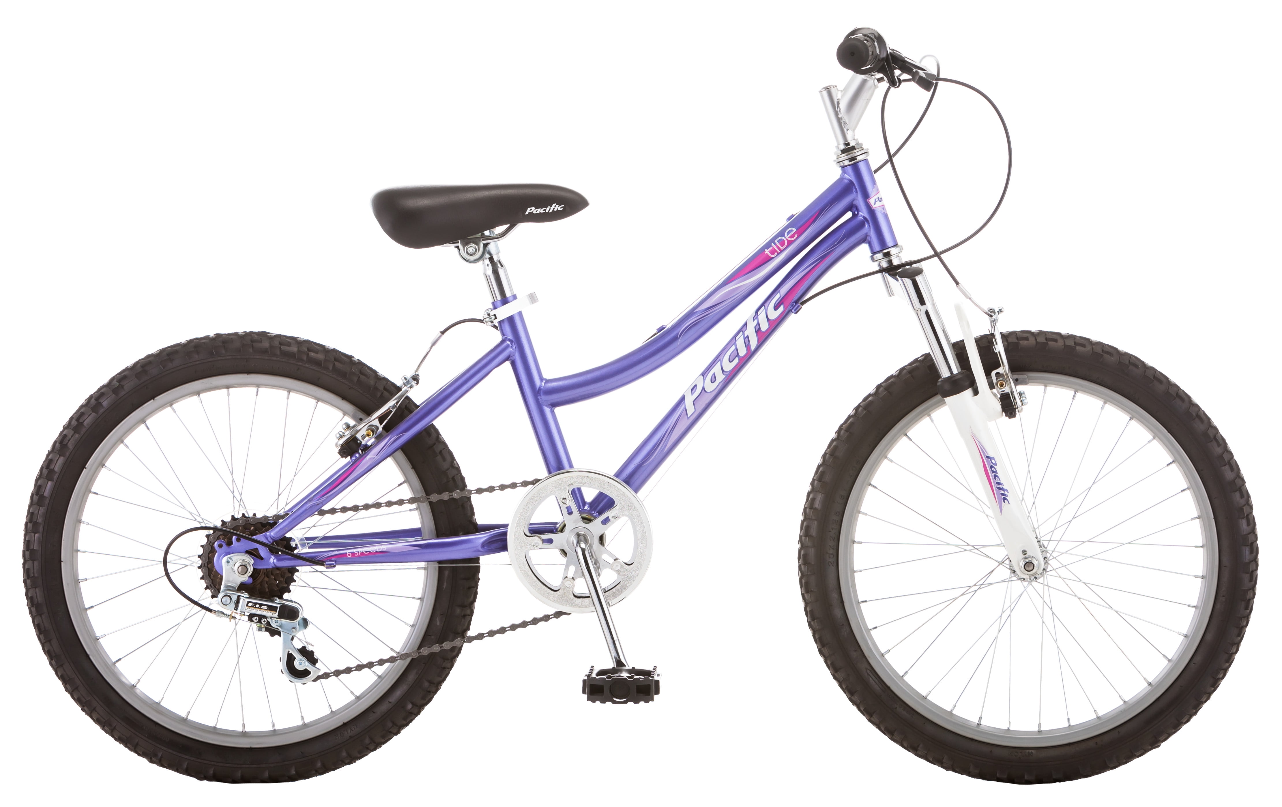 pacific girls bike