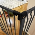 thumbnail image 5 of Open Box BalanceFrom Walk Thru Safety Gate, Fits 29.1-43.3" Openings, 36” Tall, 5 of 12