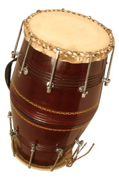 Dholak Deluxe Drum Nut and Bolt
