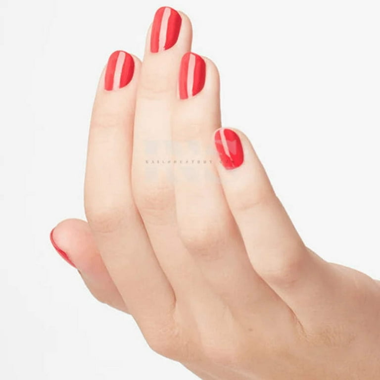 Myy nailさまご確認ページ OPI GelColor Nail Polish, My Chihuahua Bites, Bright Orange