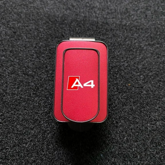 For Audi A4 Auto Sun Visor Glasses Storage Clip Multi-Function Ticket Card Clip Sunglasses Holders Car Accessories