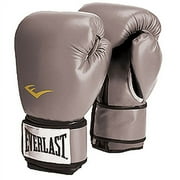 Everlast Pro Style Boxing Gloves, Grey