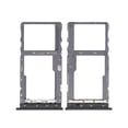 thumbnail image 4 of Replacement Single Sim Card Tray Compatible For T-Mobile Revvl 4 Plus (5062 / 2020) (Steel Gray), 4 of 5