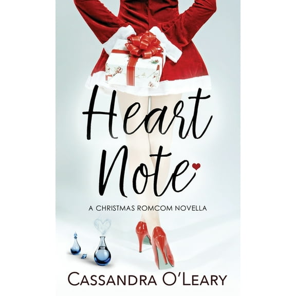 Heart Note: A Christmas Romcom Novella, (Paperback)