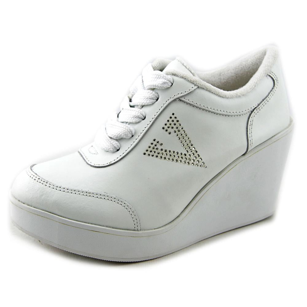 volatile wedge sneakers