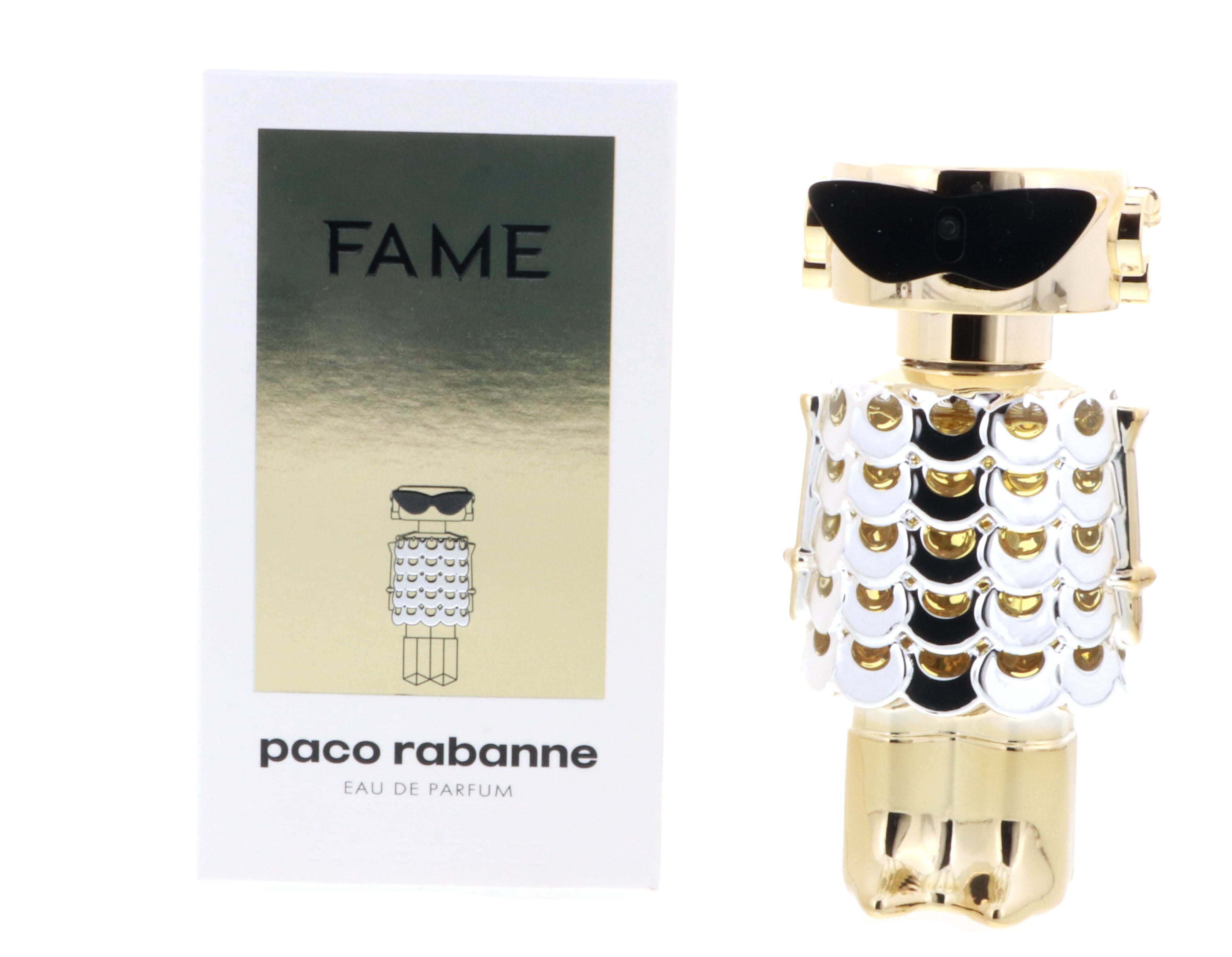 パコラバンヌ　FAME Paco Rabanne Fame by Paco Rabanne Eau De Parfum Spray 1.7 oz for