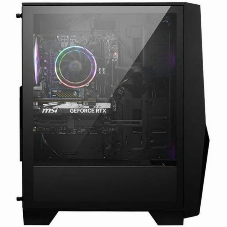 Ｄiginnos Critea VF-HE Windows11 MSI Codex Z2 B8NVM-441US Gaming PC; AMD Ryzen 7 8700F 4.1GHz