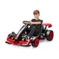 thumbnail image 2 of Montable Eléctrico Xootz Audi Go Kart TY6519-RDWAL39 24 V, 2 of 4