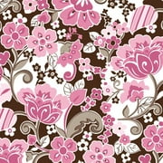 Gabrielle Pink Flower