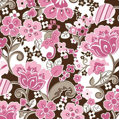 Gabrielle Pink Flower