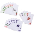 thumbnail image 2 of Juego de cartas Mahjong Yellow Mountain American 178 cartas, 2 of 9