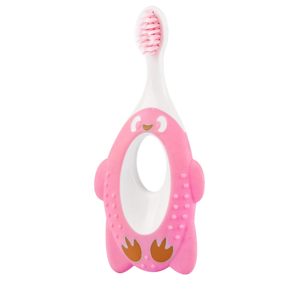 recommended toothbrush for 1 year old