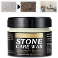 Stone Wax Stone Floor Wax Body Wax Coating Agent Ceramic Tile Wax Smell
