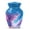 CHERRY BLOSSOM-2, variant on MUKTIVE Cherry Blossom Burial Urn for Human Ashes Adult Men & Women, Memorial Butterfly Combo Urns for Friends, Blue Urns for Funeral, Large Urn for Male & Female Cremation, (1 Large, 4 Keepsake)