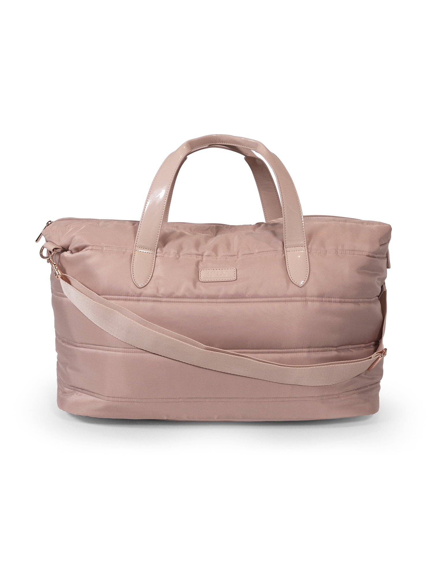 bag with luggage sleeve