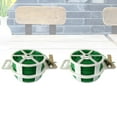 thumbnail image 6 of 2Pcs 100m Garden Tie Wire Cable Reel With Cutter Gardening Plant Bush Flower, 6 of 8