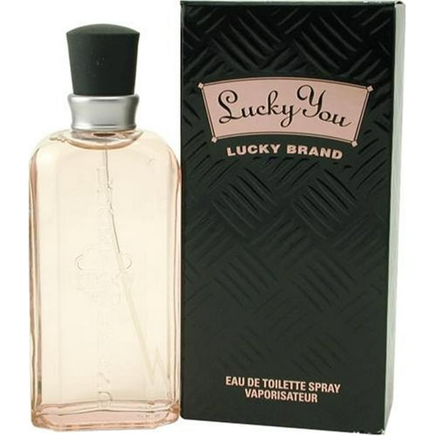 Lucky Brand Lucky You By Liz Claiborne For Women. Eau De Toilette
