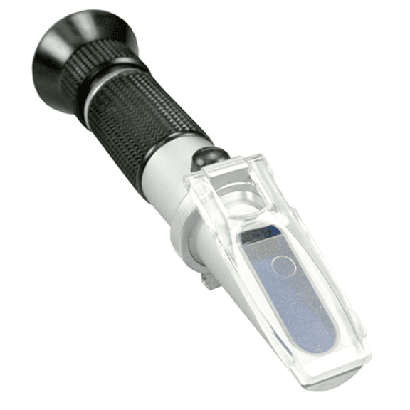 E-Z Red HANDHELD REFRACTOMETER