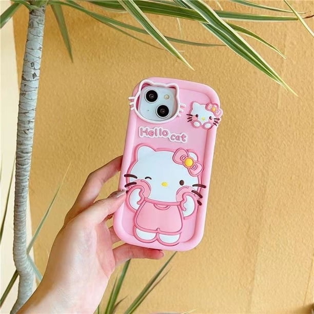Funny Pink Face Hello Kitty 3D Silicon Cartoon Phone Case for Phone X XS Max XR 11 12 Pro 13 14 Pro 15 Pro Max Soft Cover - Walmart Business Supplies Funny Pink Face Hello Kitty 3D Silicon Cartoon Phone Case for Phone X XS Max XR 11 12 Pro 13 14 Pro 15 Pro Max Soft Cover - Walmart Business Supplies
