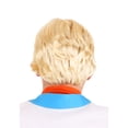 thumbnail image 2 of Scooby Doo Men's Fred Wig, 2 of 3