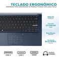 thumbnail image 4 of Laptop ASUS Vivobook 14 Intel Core i3 1315U 24GB SSD 256GB 14" Teclado Ingles Mochila ideal para Estudiantes y Profesionales, 4 of 5