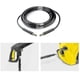 thumbnail image 1 of High Pressure Washer Water Hose For Karcher K2 K3 K4 K5 K Series 6m f26, 1 of 4