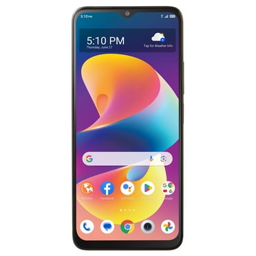 Straight Talk TCL 50 LE, 64GB, Gray - Prepaid Smartphone [Locked to Straight Talk]