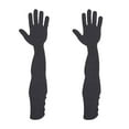 thumbnail image 2 of jinwen Arm Extend Block Basketball Trainer Easy to Use Basketball Breakthrough Training 64cm, 2 of 8