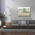 thumbnail image 3 of Epic Graffiti 'In Everything Give Thanks Farmhouse' by Cindy Jacobs, Canvas Wall Art, 54"x40", 3 of 8