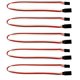 thumbnail image 1 of Extensión de servo estilo JR de 12 "/ 300 mm - Paquete de 5 - Apex Rc Products # 1014 Apex RC Products 718194975577, 1 of 1