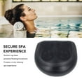 thumbnail image 4 of Inflatable Hot Tub , Suction Cup Bottom, Dual Functionality, Upgraded Stability and Support, Non Slip with Mesh Slots, Suitable for Home and Outdoor Bathtubs, Spas, Pools, 4 of 7