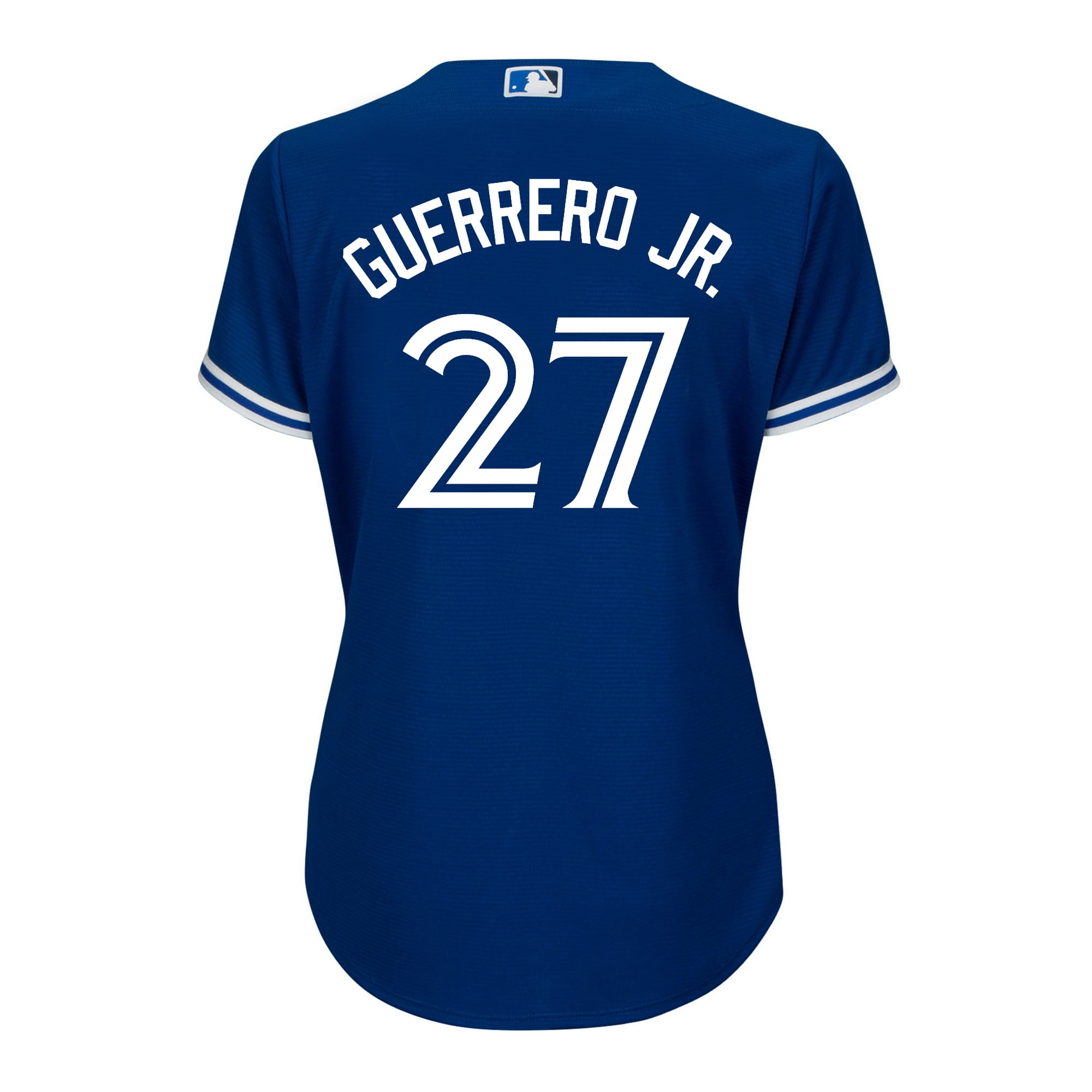 Women's Vladimir Guerrero Jr. Toronto Blue Jays MLB Cool Base Replica Away  Jersey