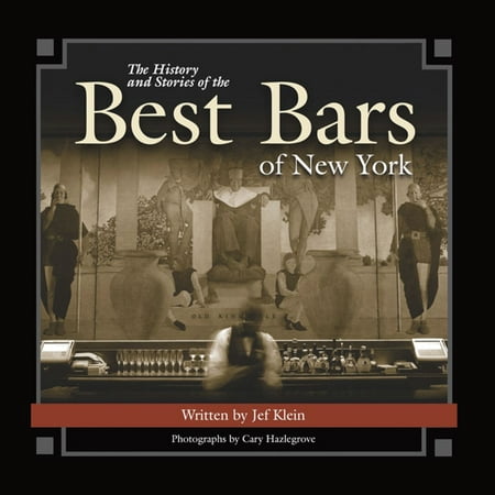 The History and Stories of the Best Bars of New York -