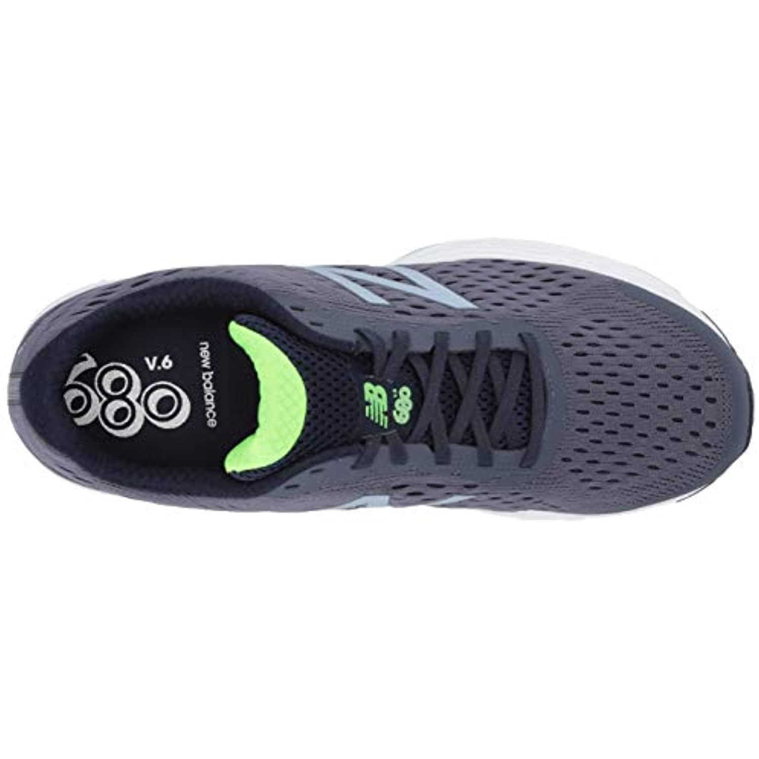 New Balance Men's M680 Cn6 Low Top Mesh 
