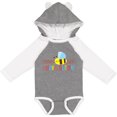 thumbnail image 3 of Inktastic Please Bee Kind, I Have Autism Boys or Girls Long Sleeve Baby Bodysuit, 3 of 5